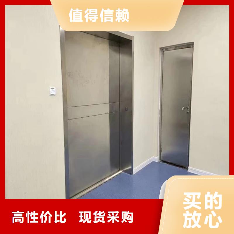 全景CT室铅门现货现发