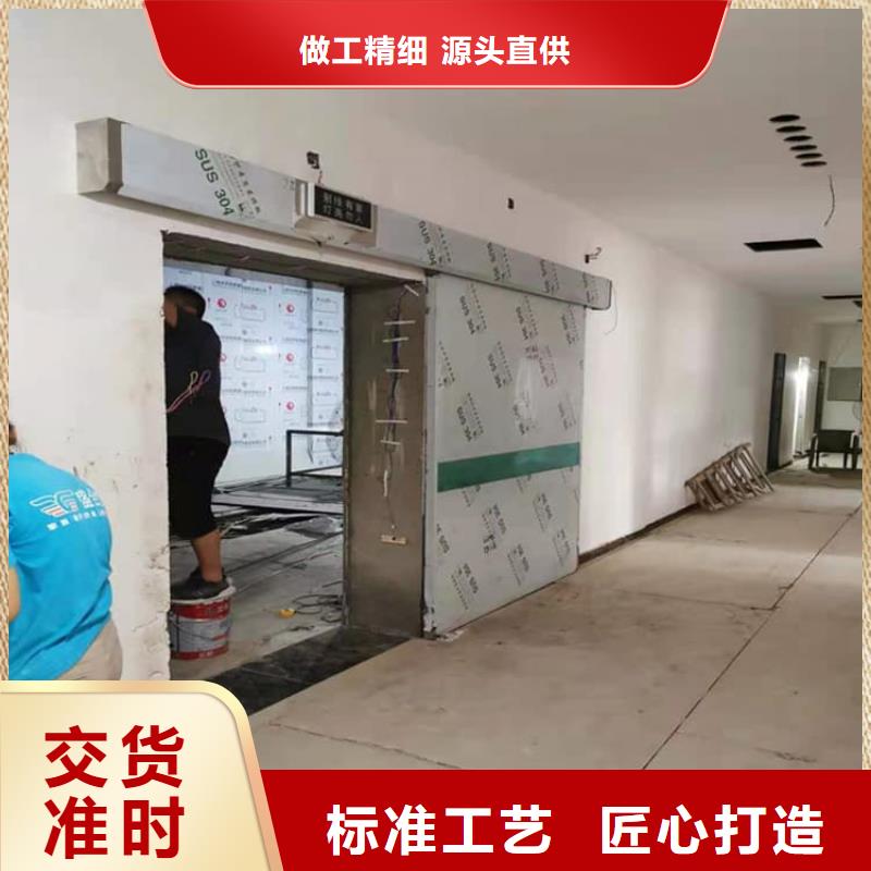 电动铅门1000*2400mm市场现货价格