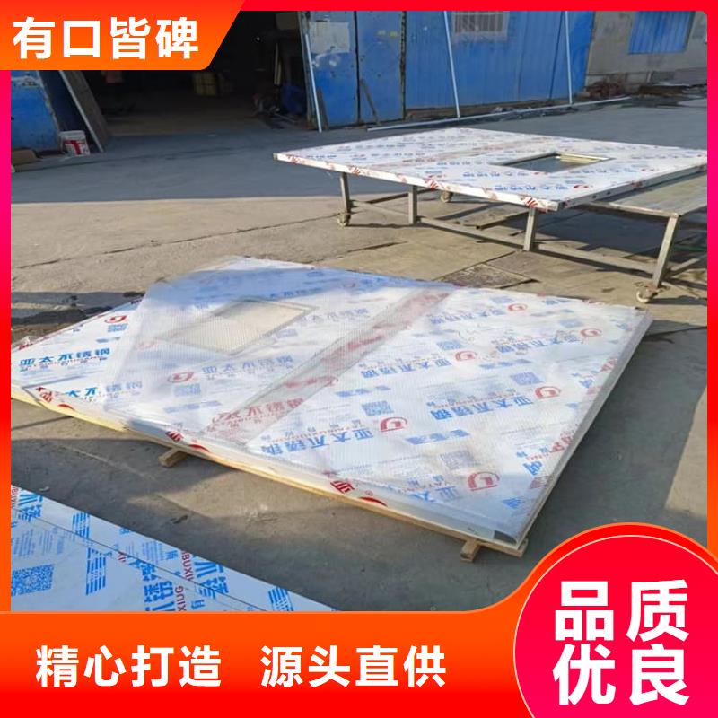 子母铅门贴心售后