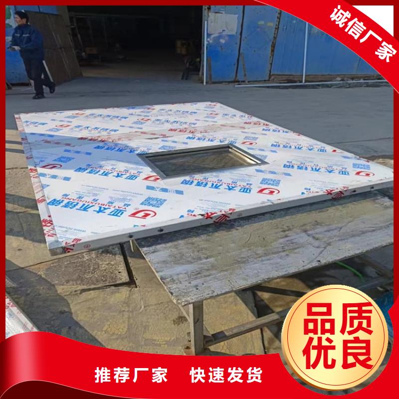 子母铅门大厂家选的放心