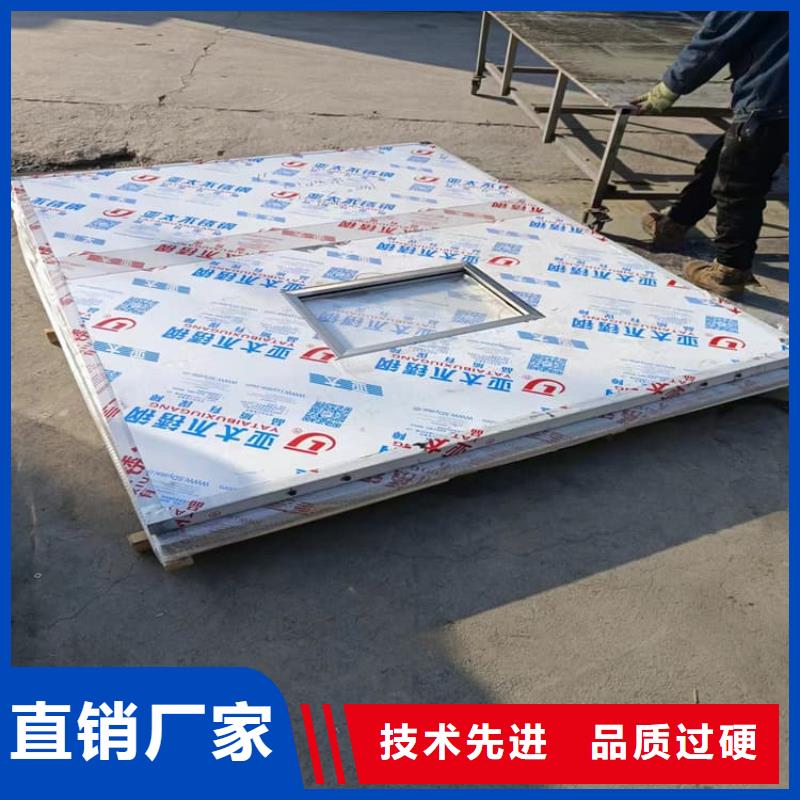 批发推拉铅门的厂家