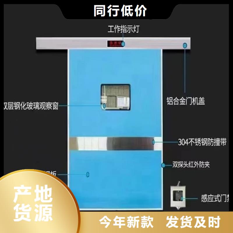 2025报价快的#电动铅门1000*2400mm#厂家