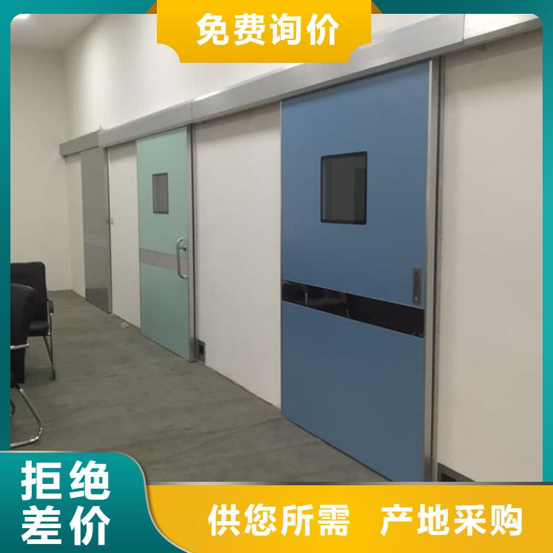 有实力的铅门工程厂家