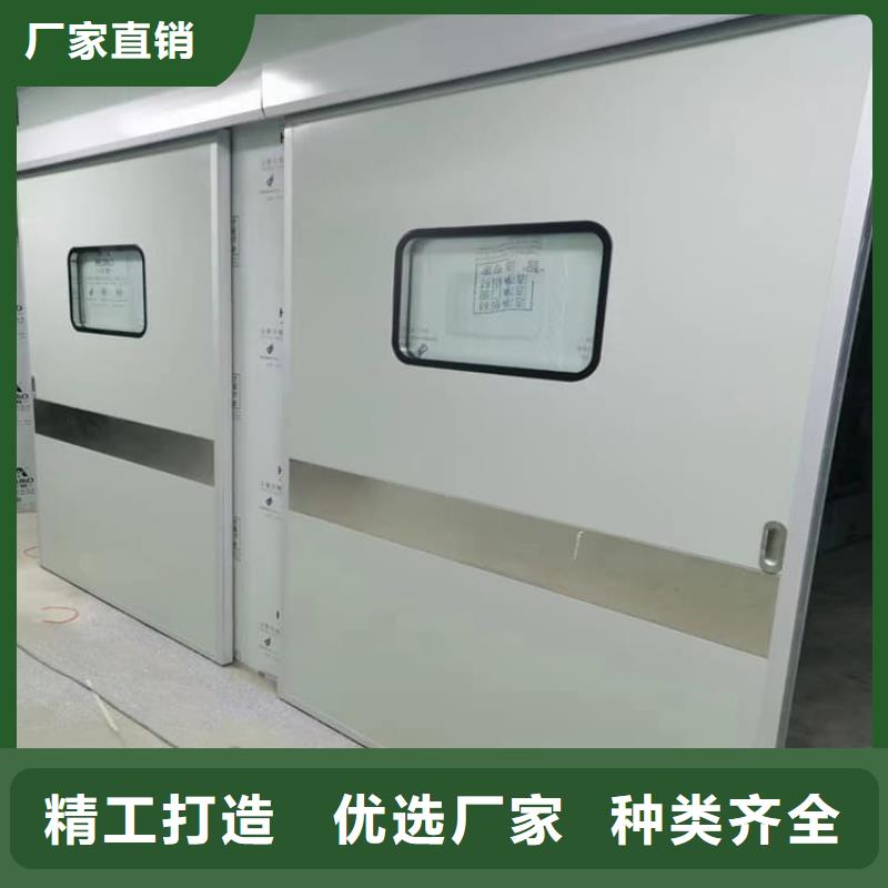 子母铅门选购经验