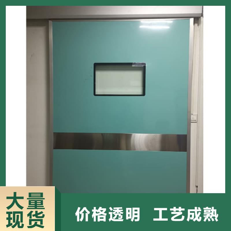 电动铅门1000*2400mm铸造金品