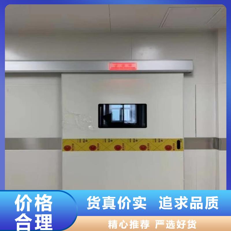 铅门1000*2000mm厂家-专心做产品