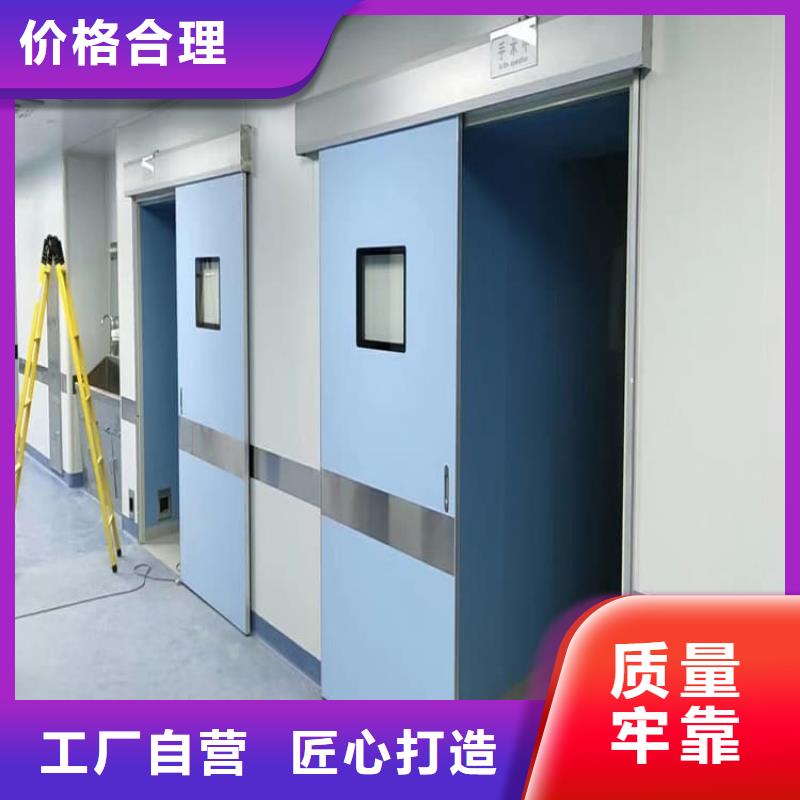 全景CT室铅门精选厂家