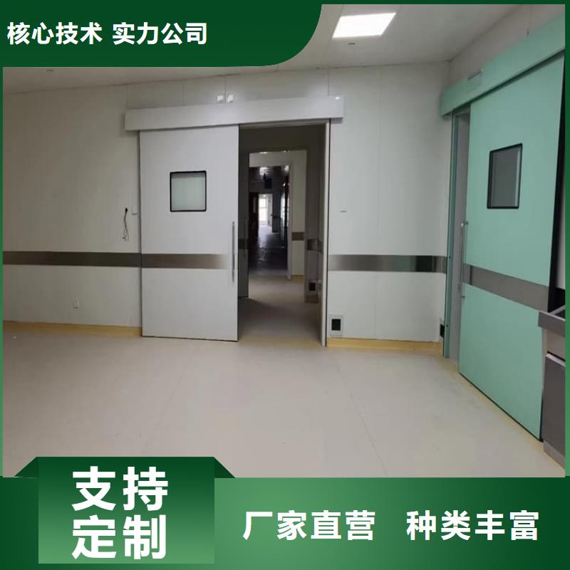 现货供应电动铅门1000*2400mm_生产厂家