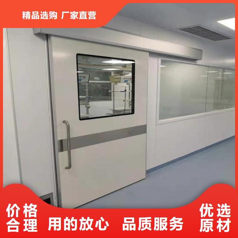推拉铅门工厂现货