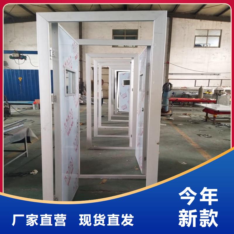 口腔铅门供货及时保证工期