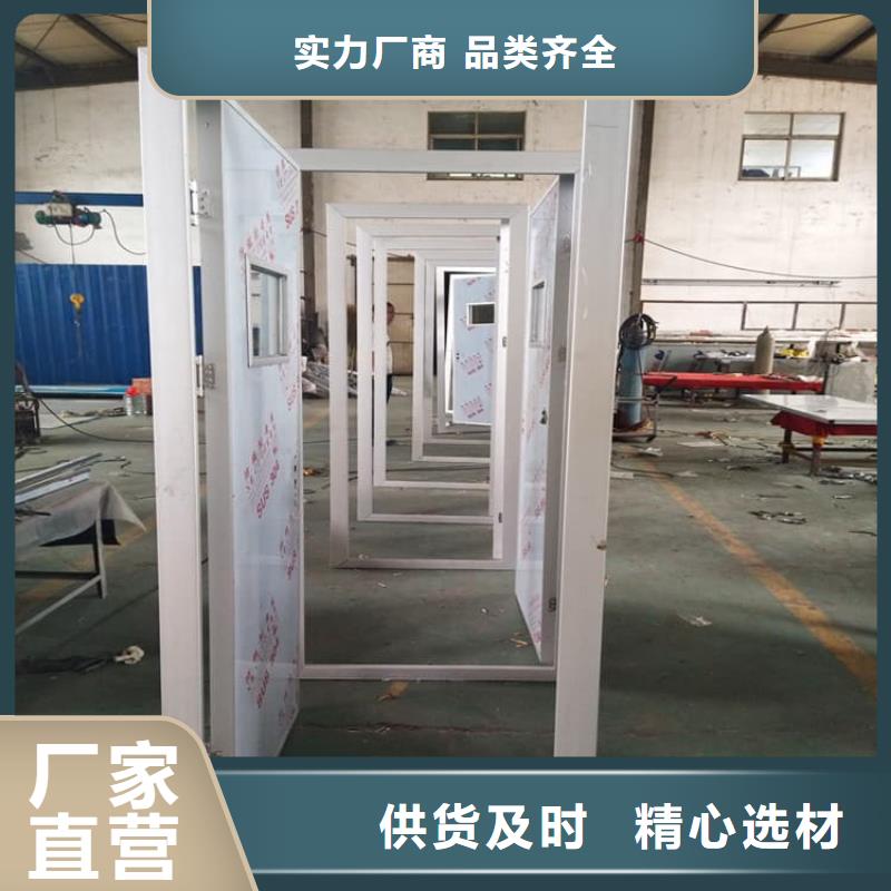 库存充足的电动铅门1000*2400mm供货商