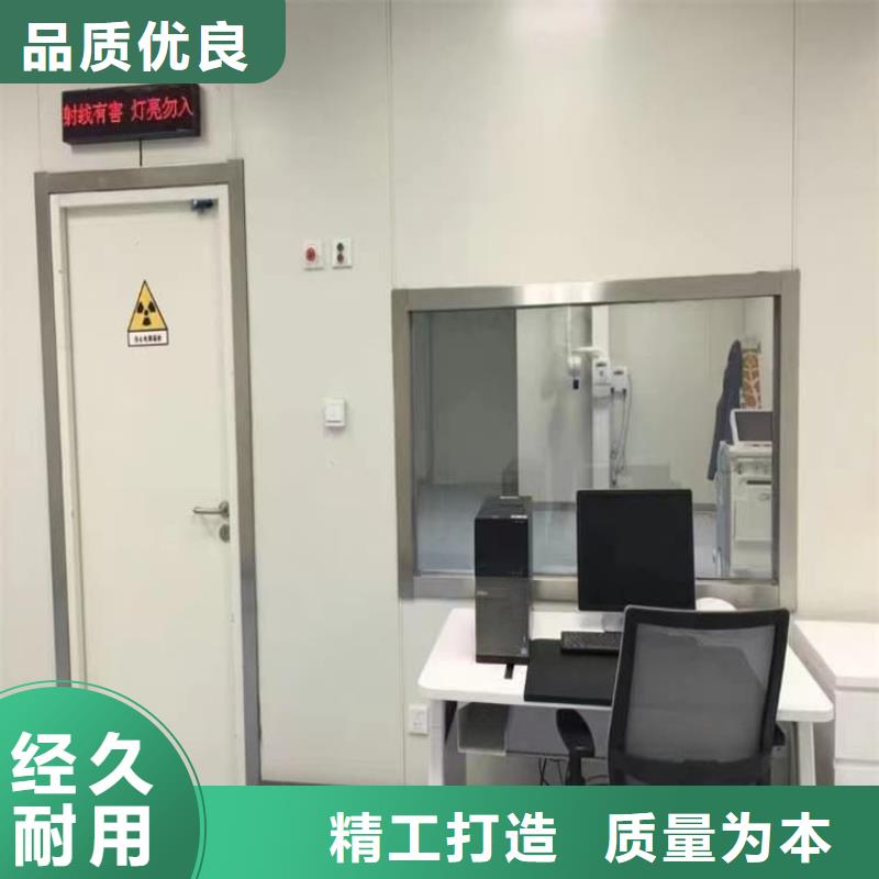 值得信赖的全景CT室铅门生产厂家