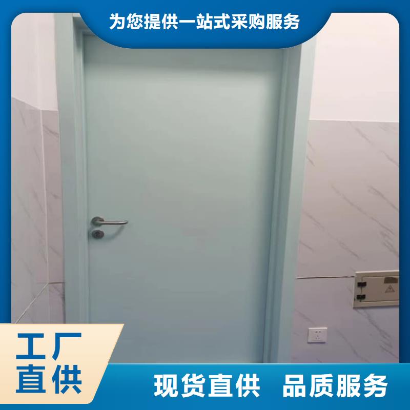推拉铅门质保时间长