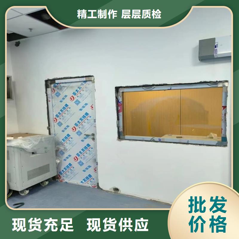 防辐射气密铅门实力过硬厂家