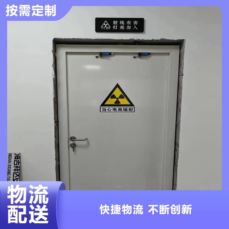 电动铅门1000*2400mm铸造金品