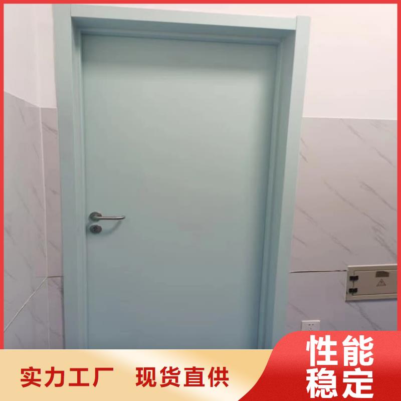 推拉铅门知识