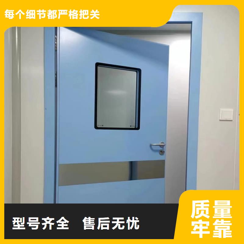 全景CT室铅门销售厂家