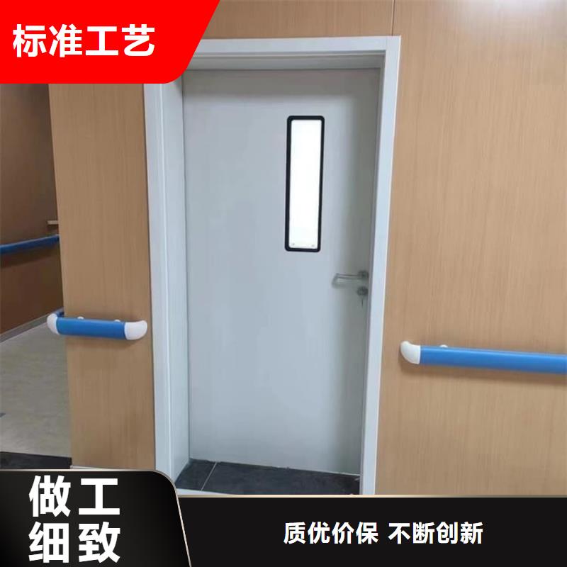 子母铅门厂家数十年行业经验