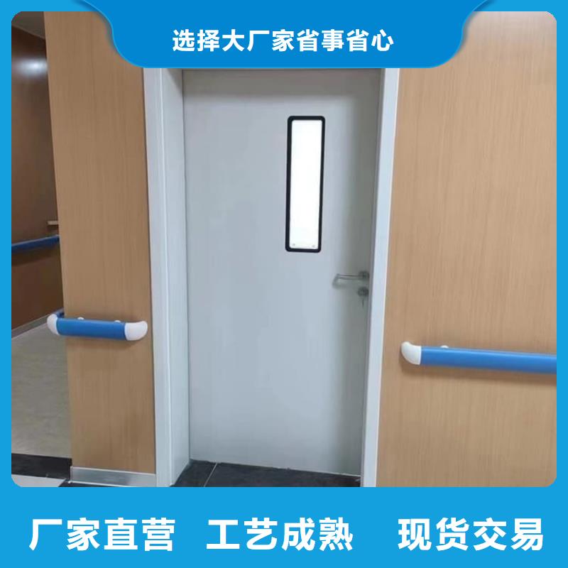 SRT治疗防护铅门厂家-合作共赢