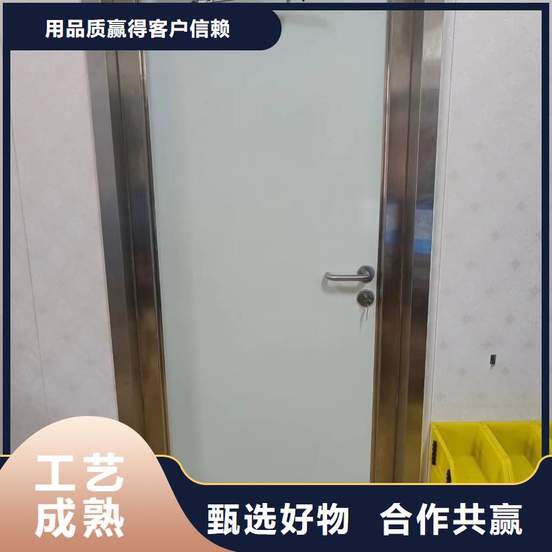 医用防辐射铅门质量可靠