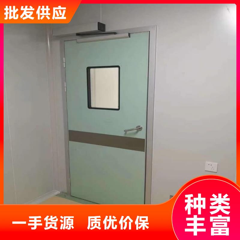 骨科防辐射铅门技术