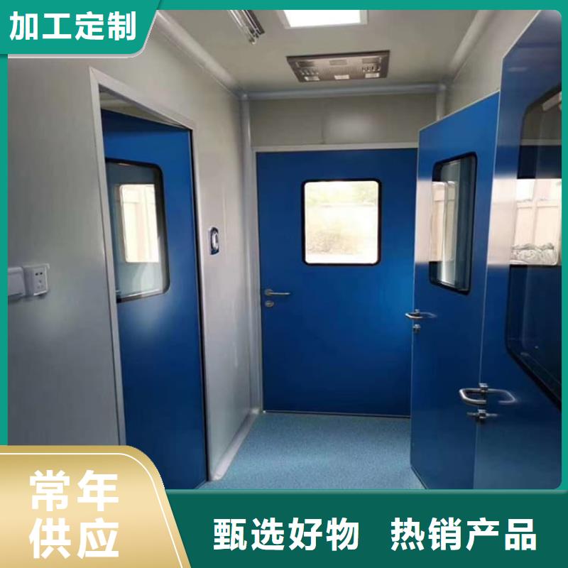 买宠物医院铅门-实体厂家可定制