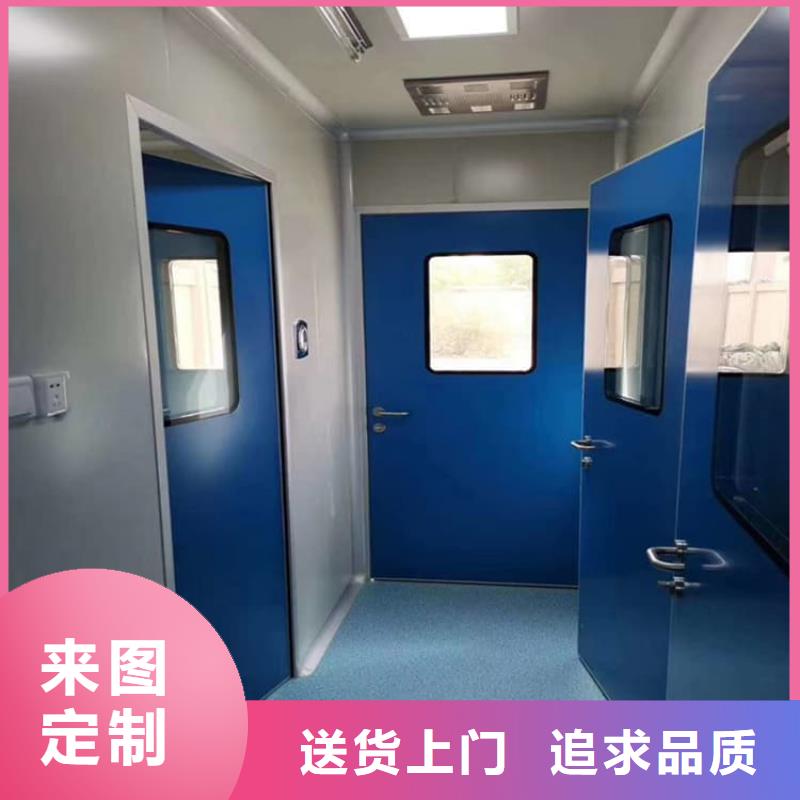 采购子母铅门必看-售后保证