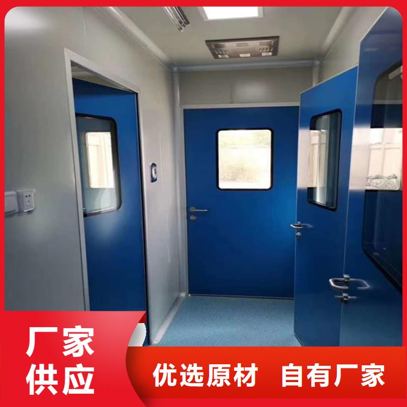 放射科铅门_[正申辐射防护工程有限公司]