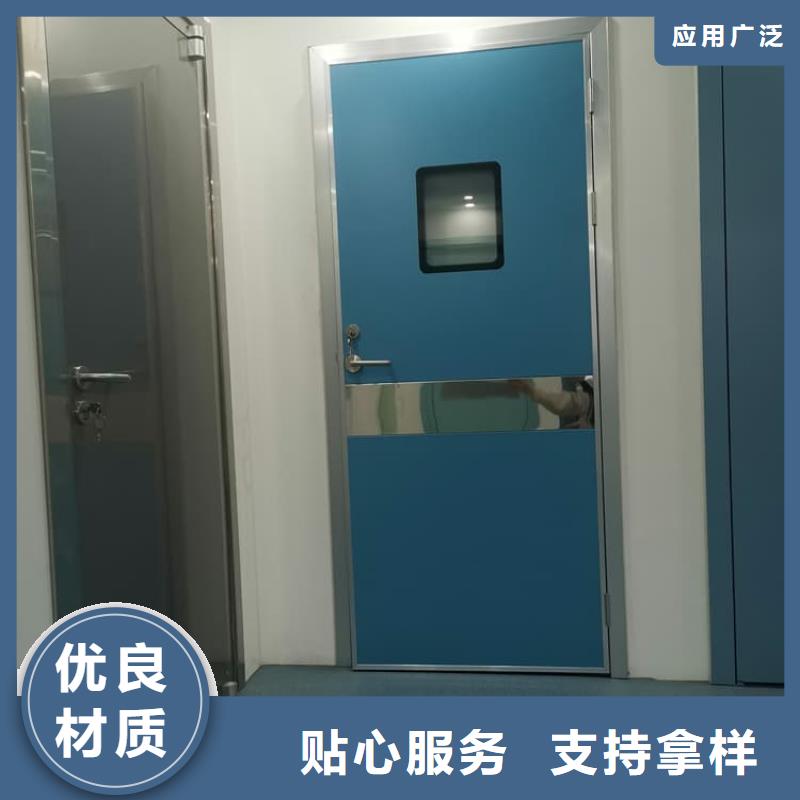 医用铅门防护制作公司