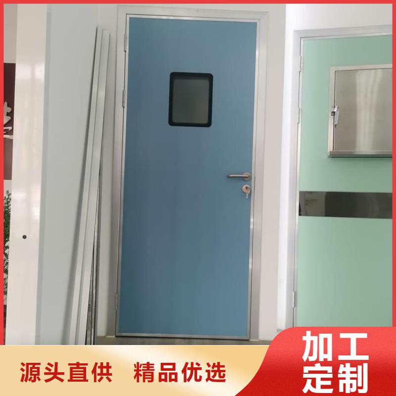 品牌的手术室铅门厂家