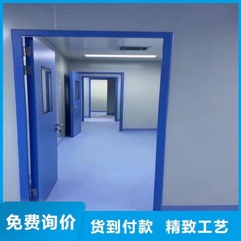 批发推拉铅门_厂家