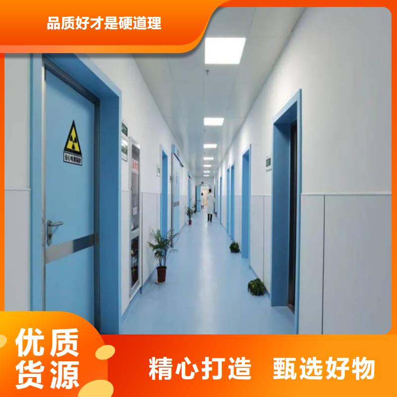 全景CT室铅门定做_正申辐射防护工程有限公司