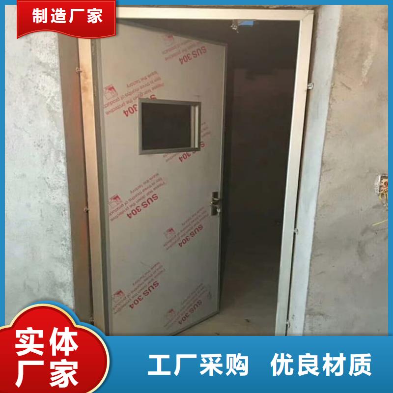 DR室铅门发货及时