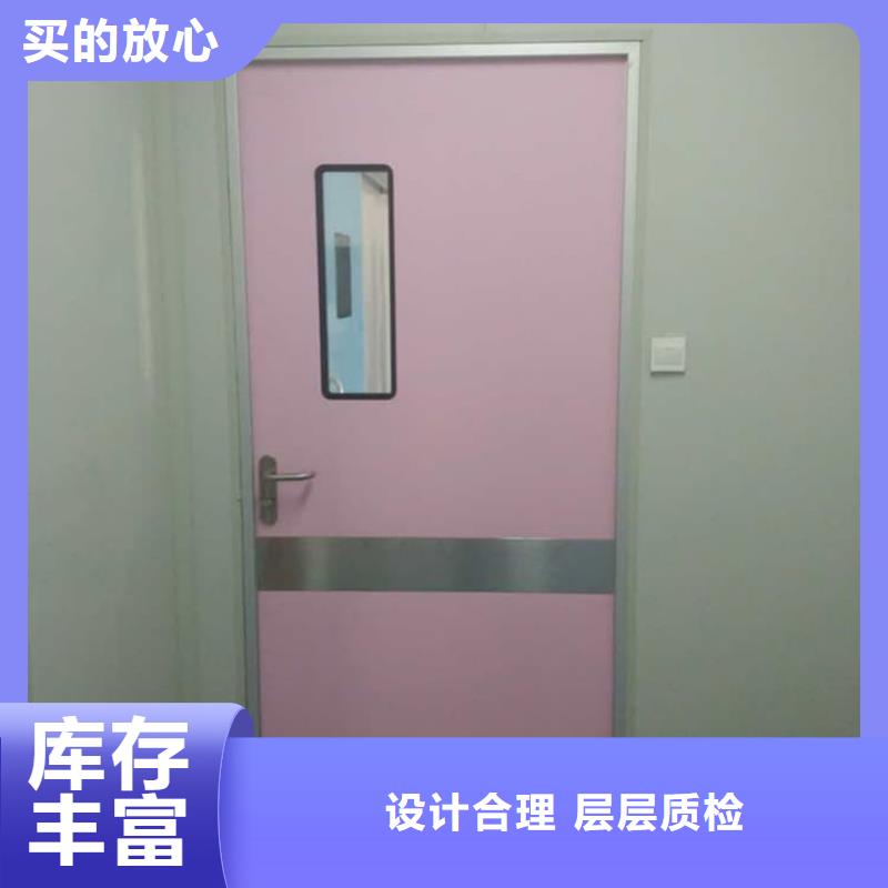 可定制的铅门辐射生产厂家