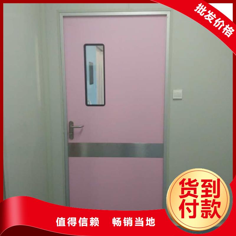 防护铅门行情