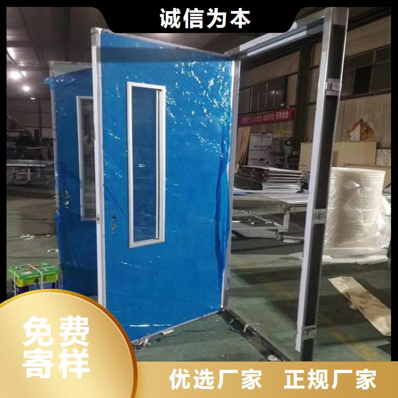 电动铅门1000*2400mm现货上市