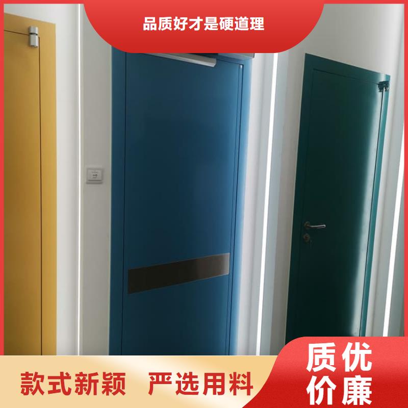 全景CT室铅门详情电话咨询