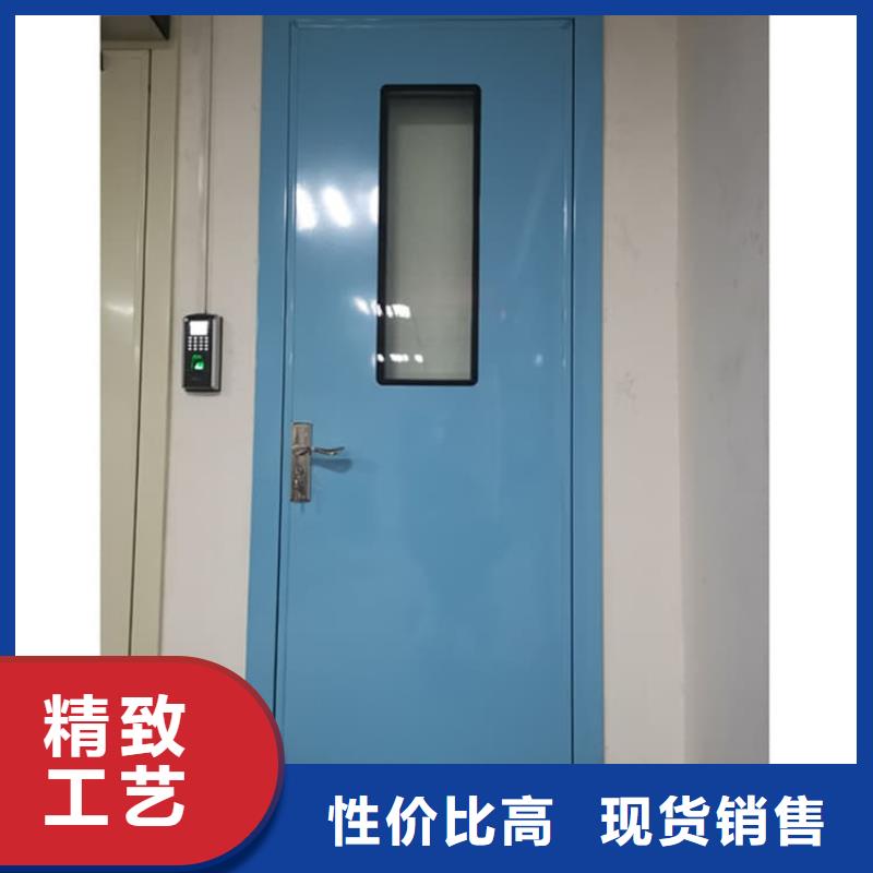 批发推拉铅门_厂家