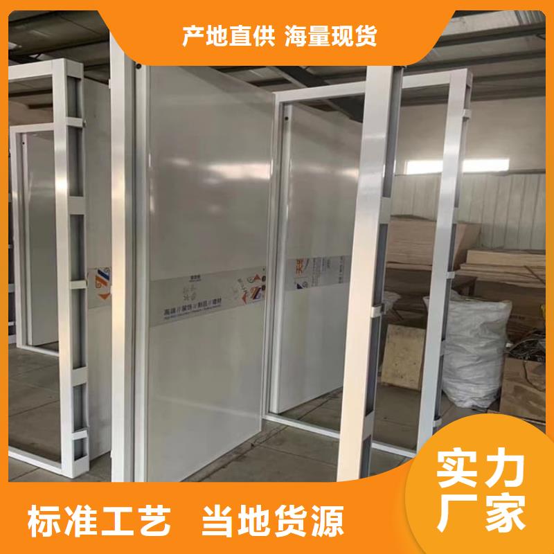 铅门防辐射-值得拥有