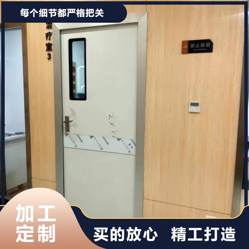 口碑好的铅门生产厂家