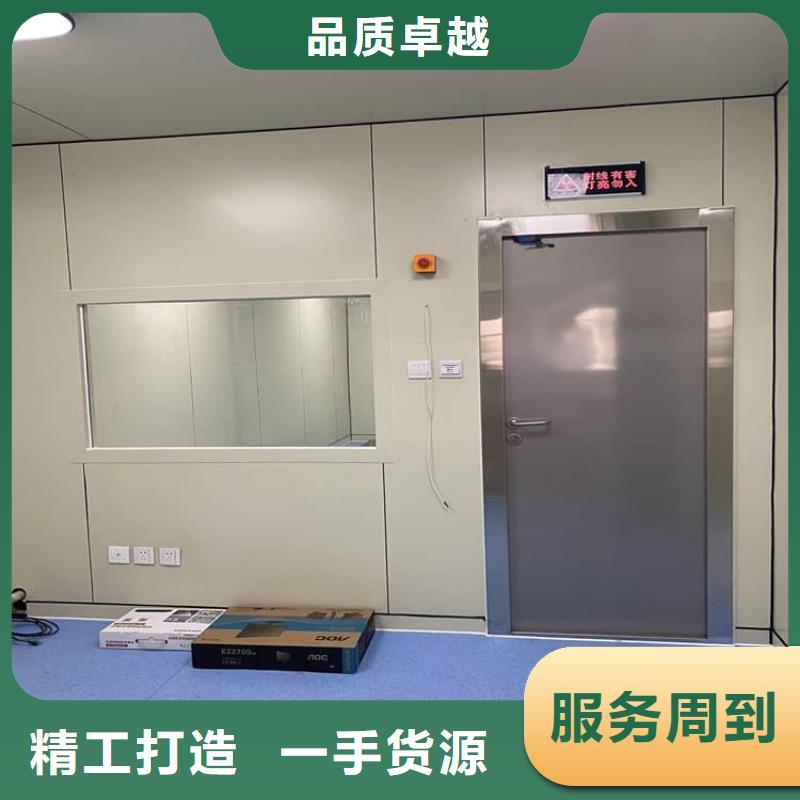 宠物医院铅门质量过硬