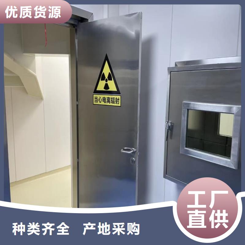 不锈钢铅门制造商
