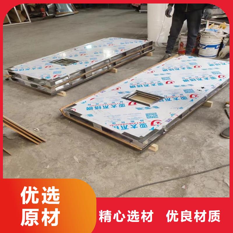 SRT铅门厂家批发价-让您满意