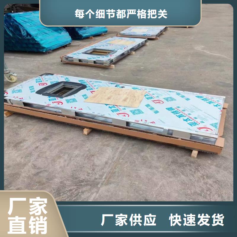 牙科不锈钢铅门产地