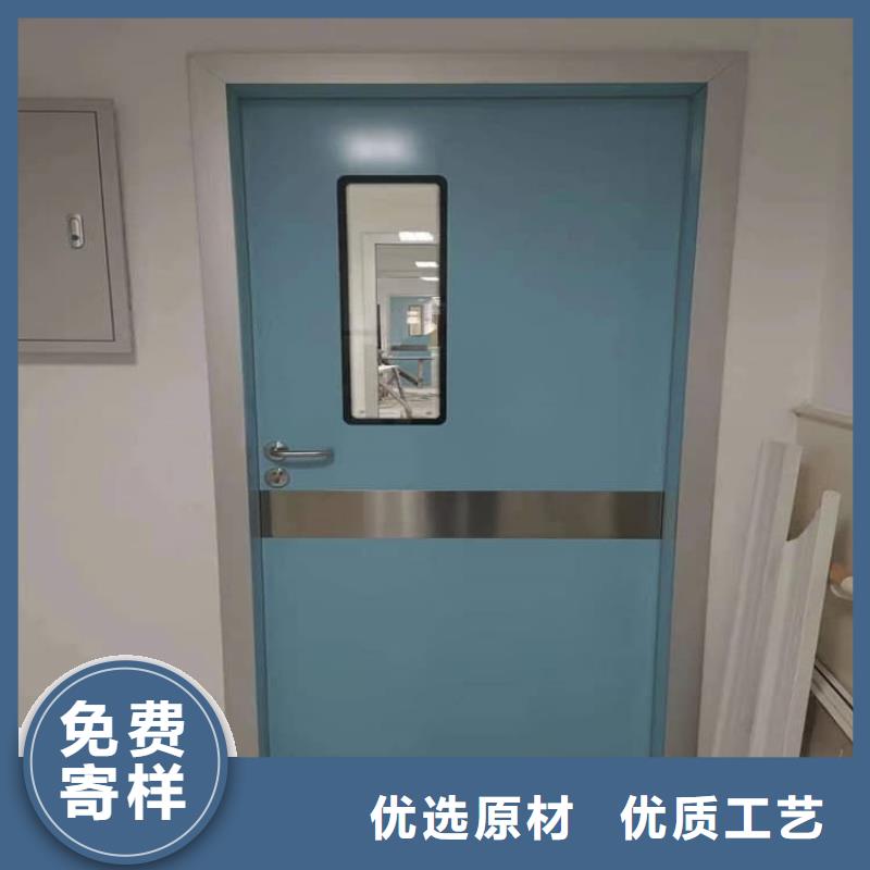 子母铅门收费标准
