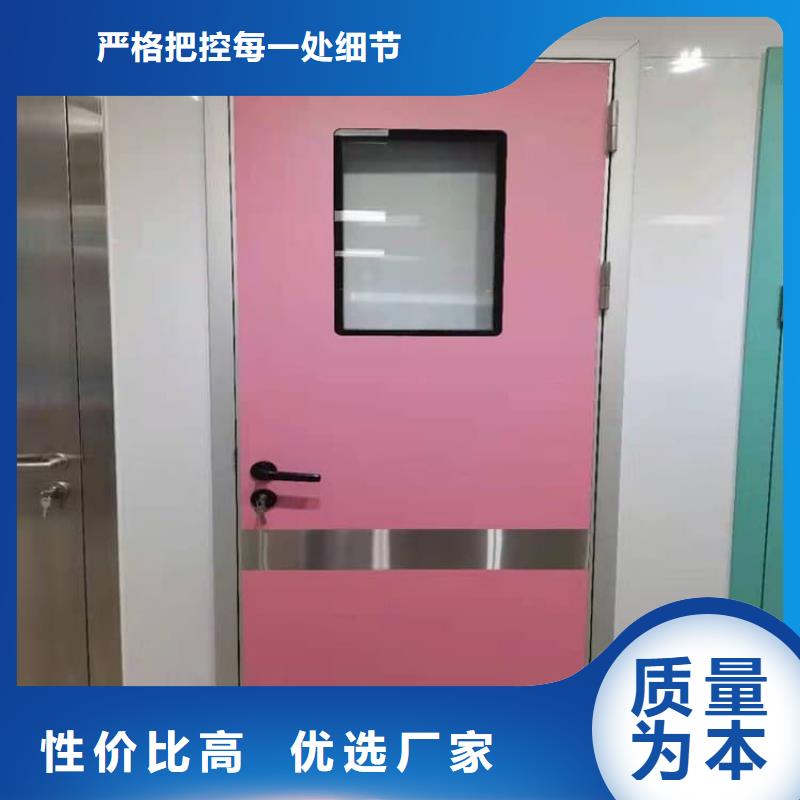 子母铅门厂家数十年行业经验