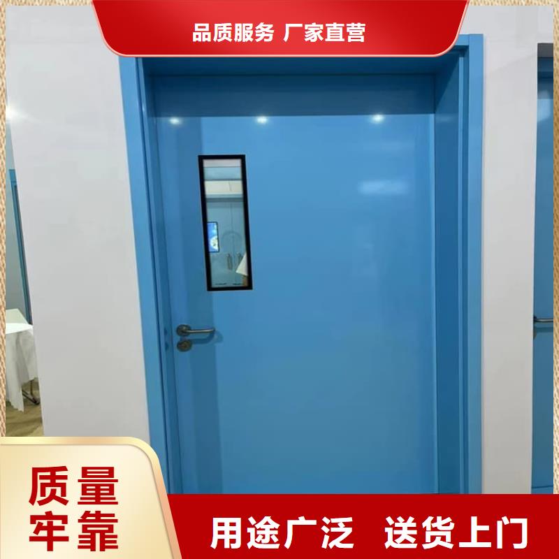 口腔机房铅门厂家特惠
