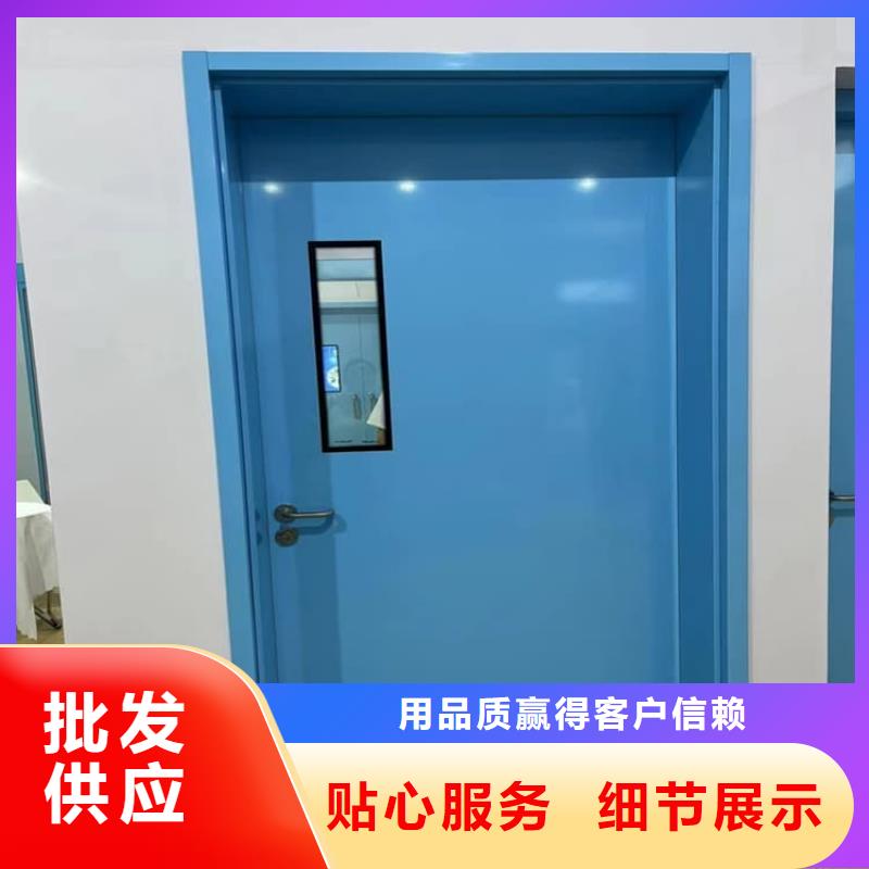 电动铅门1000*2400mm质量认证