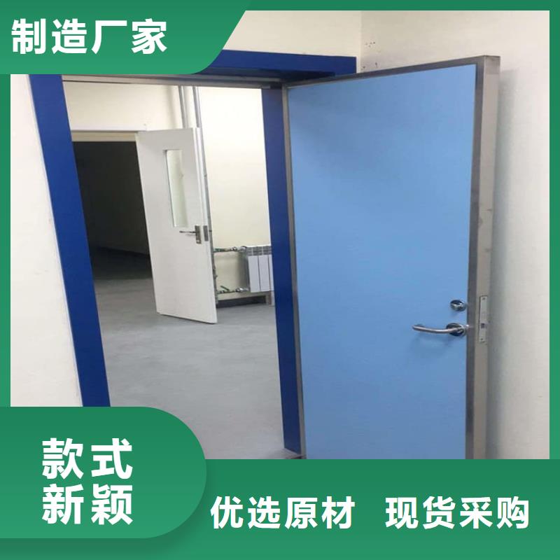 批发推拉铅门_精选厂家