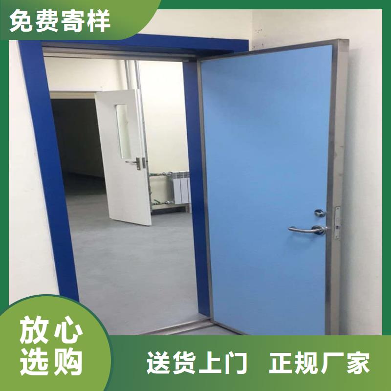 实力雄厚的医用防辐射铅门生产厂家